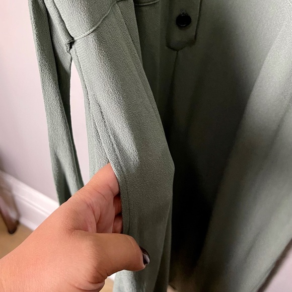 NWOT Maurices Utility Pocket Jumpsuit - Picture 6 of 11
